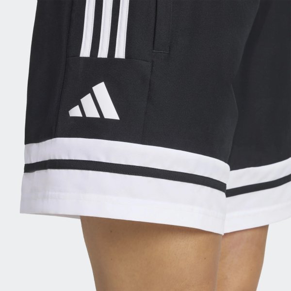 Dámské šortky adidas SQ25 DT SHO W - foto 6