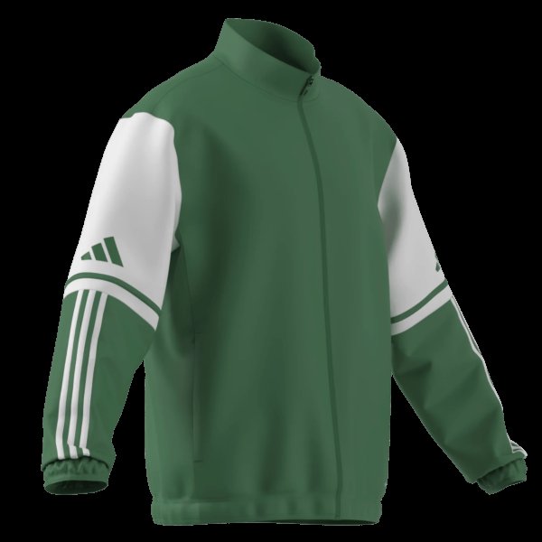 Pánská mikina adidas SQ25 PRE JKT - foto 8