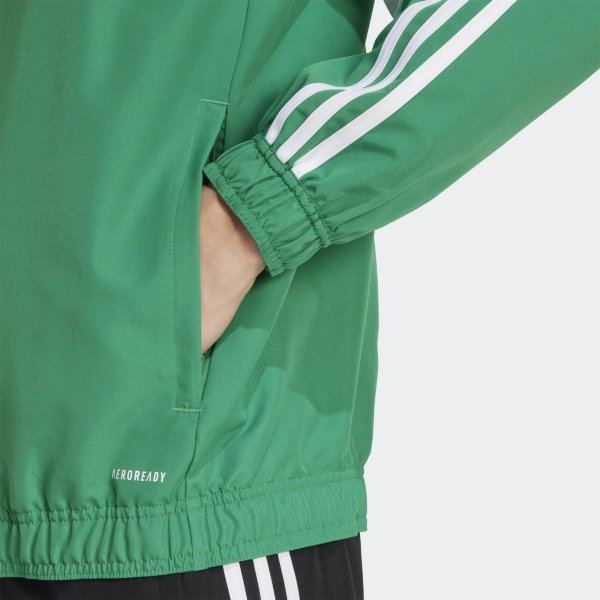 Pánská mikina adidas SQ25 PRE JKT - foto 6