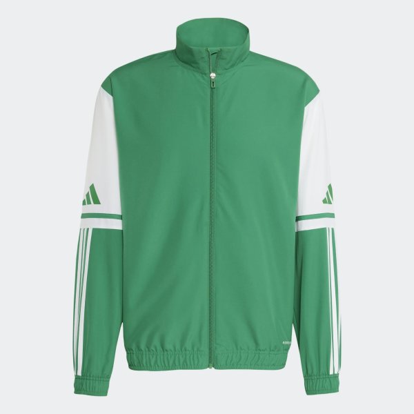 Pánská mikina adidas SQ25 PRE JKT - foto 0