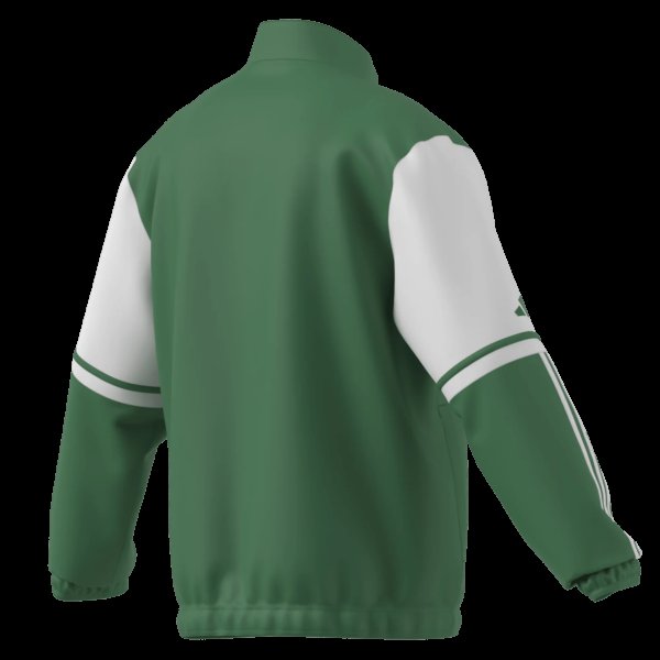 Pánská mikina adidas SQ25 PRE JKT - foto 10