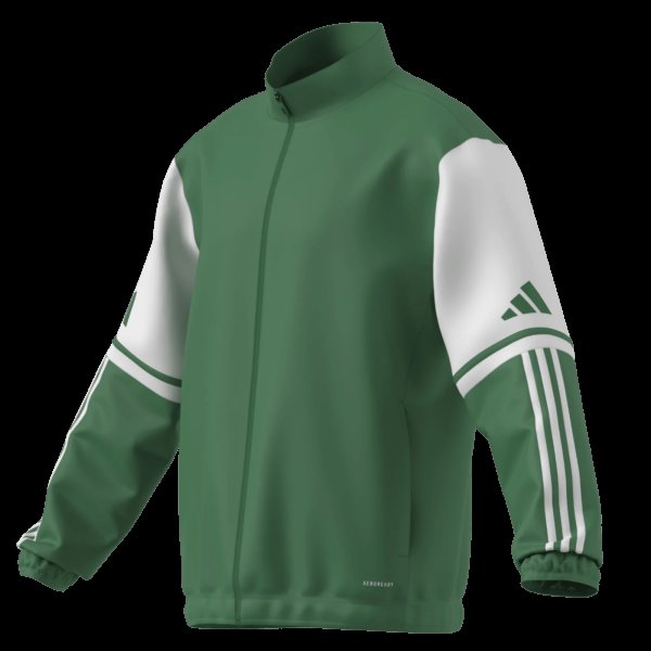 Pánská mikina adidas SQ25 PRE JKT - foto 14