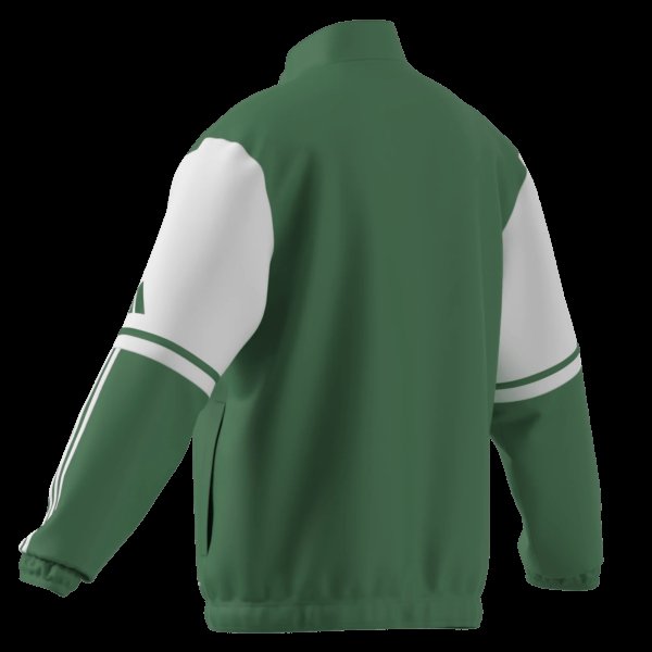 Pánská mikina adidas SQ25 PRE JKT - foto 12
