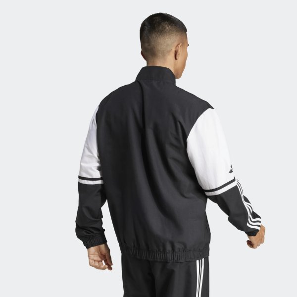 Pánská mikina adidas SQ25 PRE JKT - foto 2