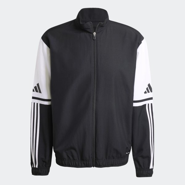 Pánská mikina adidas SQ25 PRE JKT - foto 0