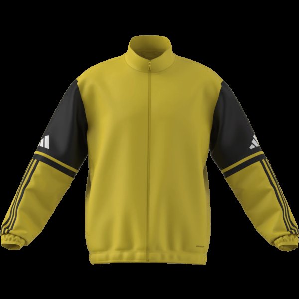 Pánská mikina adidas SQ25 PRE JKT - foto 6