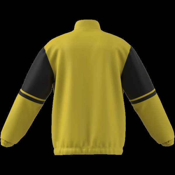 Pánská mikina adidas SQ25 PRE JKT - foto 10