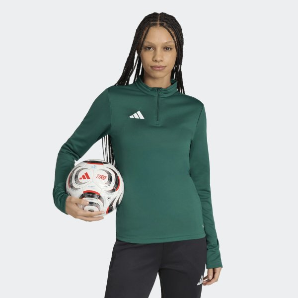 Dámská mikina adidas ENT26 TR TOP W - foto 1