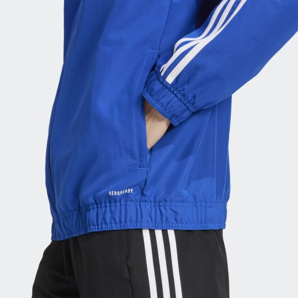 Pánská mikina adidas SQ25 PRE JKT - foto 6