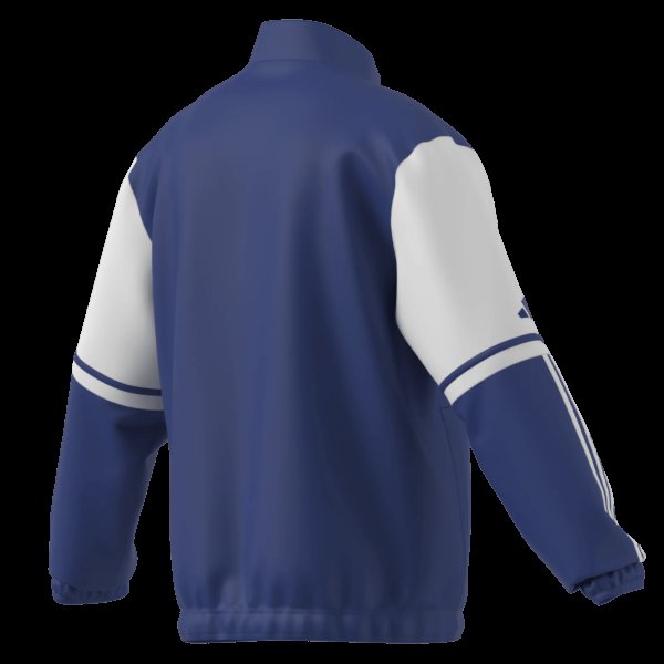 Pánská mikina adidas SQ25 PRE JKT - foto 10