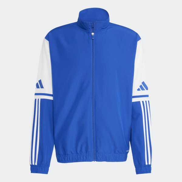 Pánská mikina adidas SQ25 PRE JKT - foto 0