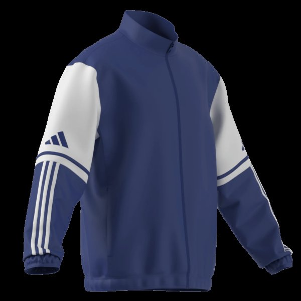 Pánská mikina adidas SQ25 PRE JKT - foto 8