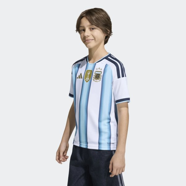 Dětský dres adidas AFA H JSY Y D - foto 2