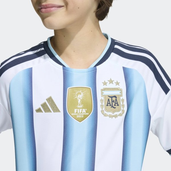 Dětský dres adidas AFA H JSY Y D - foto 5