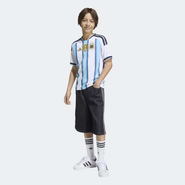 Dětský dres adidas AFA H JSY Y D - foto 4