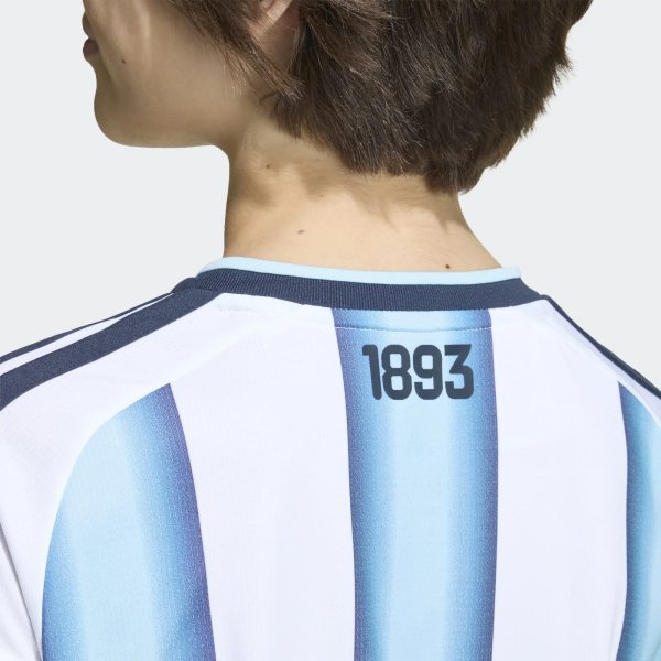 Dětský dres adidas AFA H JSY Y D - foto 6