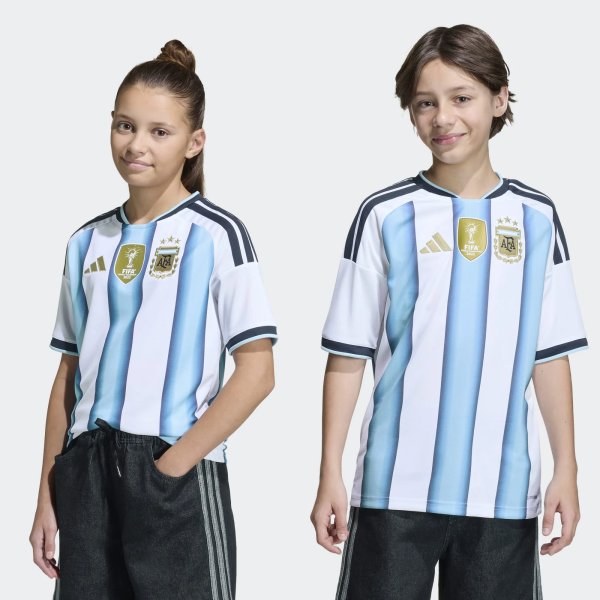 Dětský dres adidas AFA H JSY Y D - foto 8