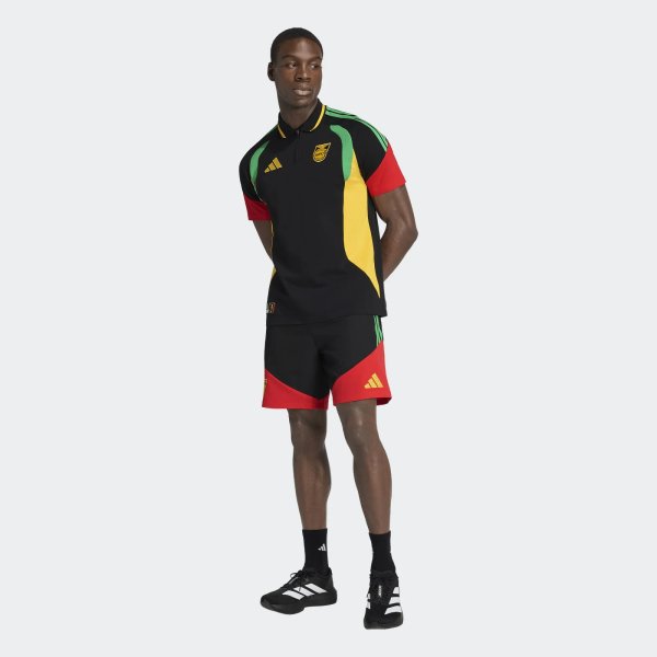 Pánské šortky adidas JFF DT SHO - foto 2