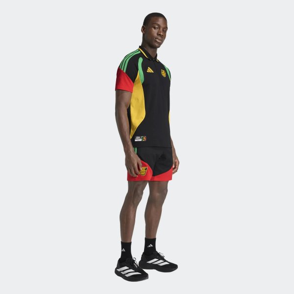 Pánské šortky adidas JFF DT SHO - foto 3
