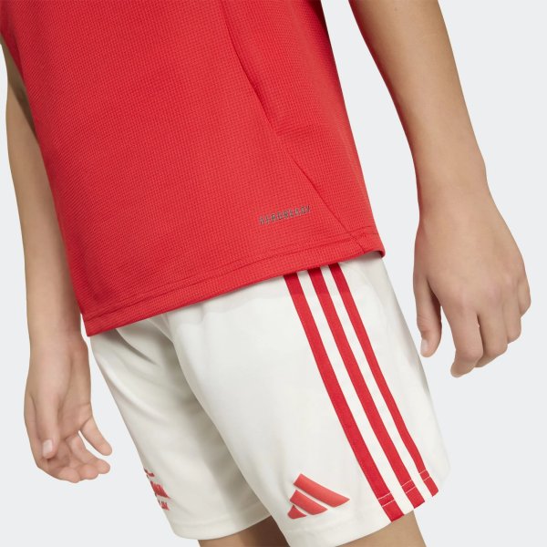 Dětský dres adidas UNB 4 JSY Y WHS - foto 6