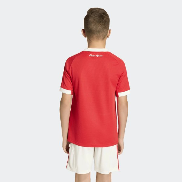 Dětský dres adidas UNB 4 JSY Y WHS - foto 3