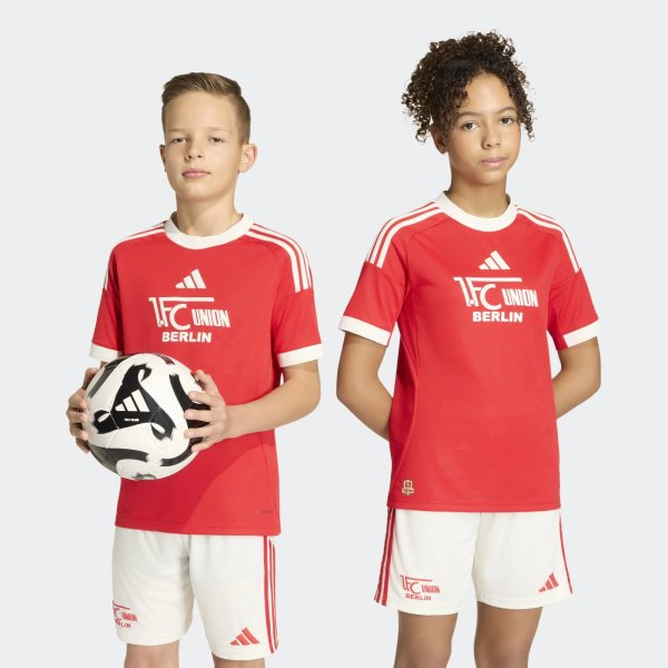 Dětský dres adidas UNB 4 JSY Y WHS - foto 8