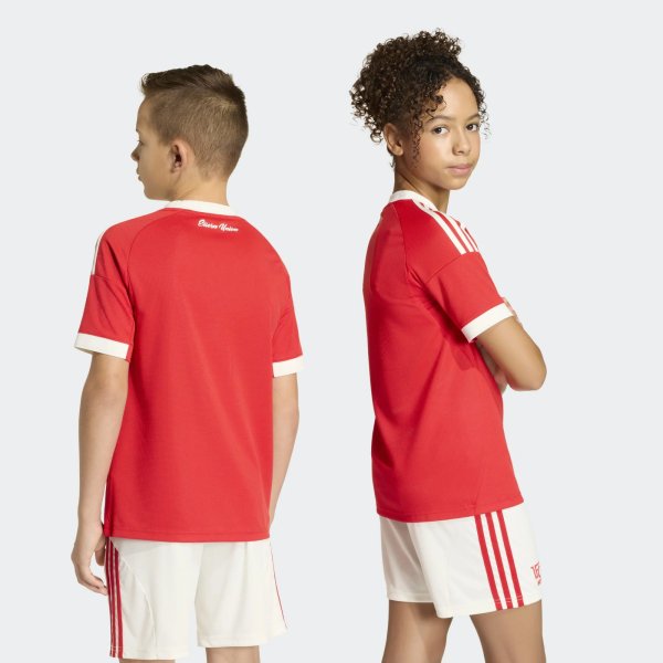 Dětský dres adidas UNB 4 JSY Y WHS - foto 7