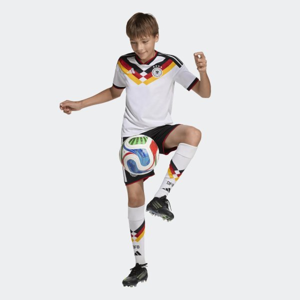 Chlapecké šortky adidas DFB H SHO Y - foto 3
