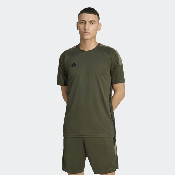 Pánský dres adidas TIRO ES JSY - foto 2