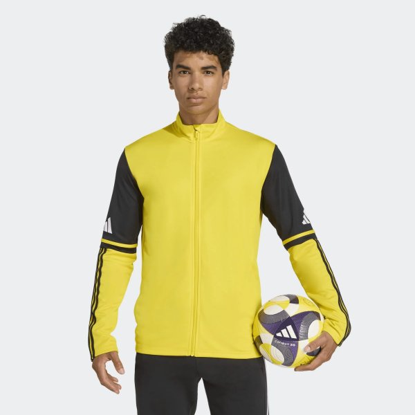 Pánská mikina adidas SQ25 TR JKT - foto 1