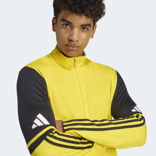 Pánská mikina adidas SQ25 TR JKT - foto 5