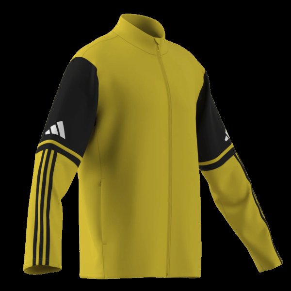 Pánská mikina adidas SQ25 TR JKT - foto 8