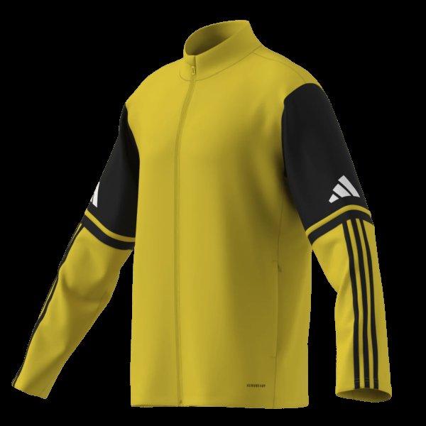 Pánská mikina adidas SQ25 TR JKT - foto 14