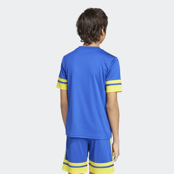 Dětský dres adidas SQUA25 JSY Y - foto 4