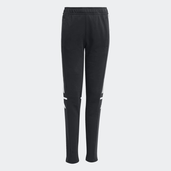 Dětské tepláky adidas SQ25 SW PNT Y - foto 0