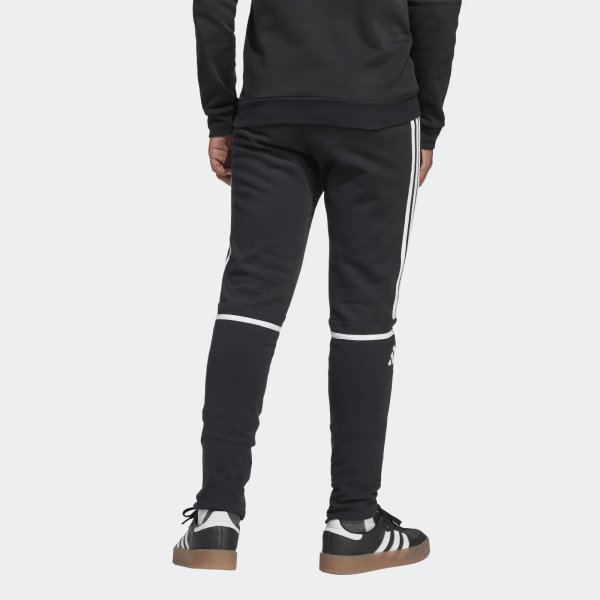 Dětské tepláky adidas SQ25 SW PNT Y - foto 3