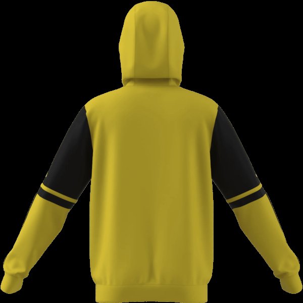 Dětská mikina adidas SQ25 HOOD Y - foto 13
