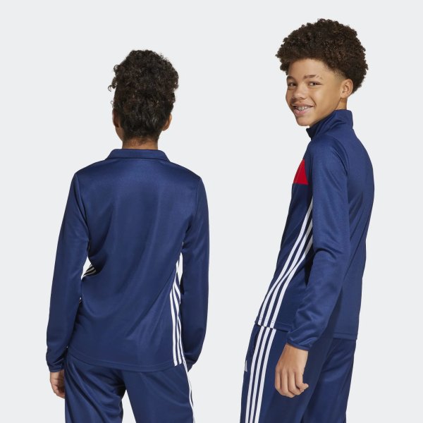 Dětská mikina adidas TIRO ES TOP Y - foto 6