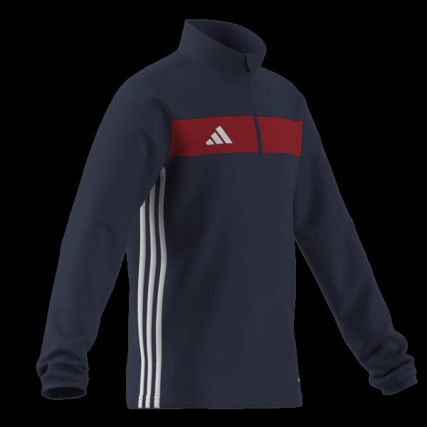 Dětská mikina adidas TIRO ES TOP Y - foto 9