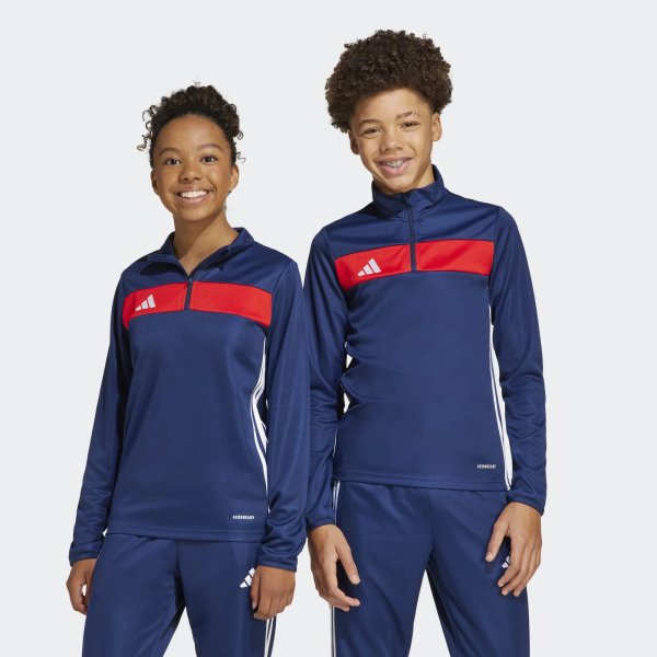 Dětská mikina adidas TIRO ES TOP Y - foto 7