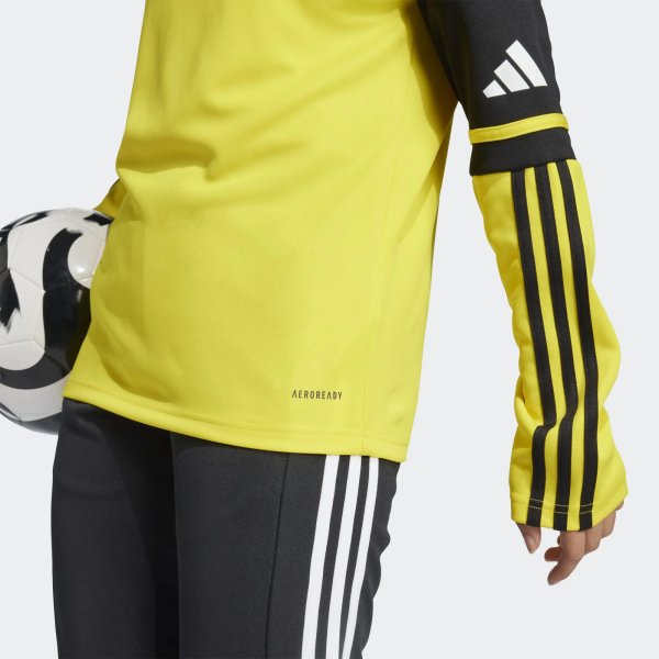 Dětská mikina adidas SQ25 TR TOP Y - foto 5