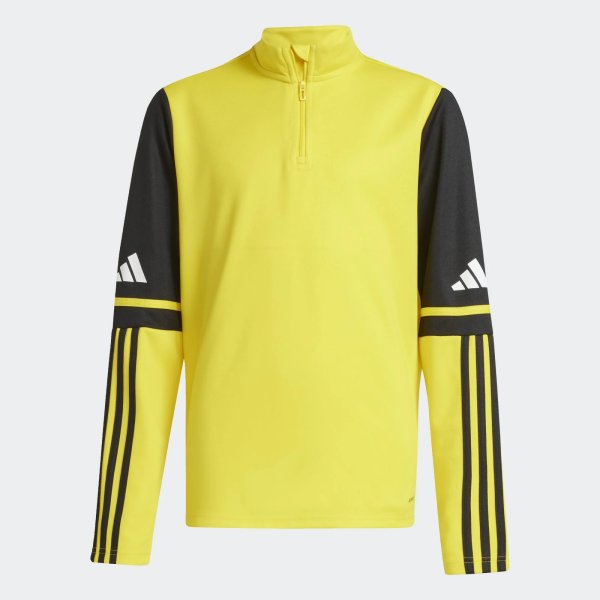 Dětská mikina adidas SQ25 TR TOP Y - foto 1