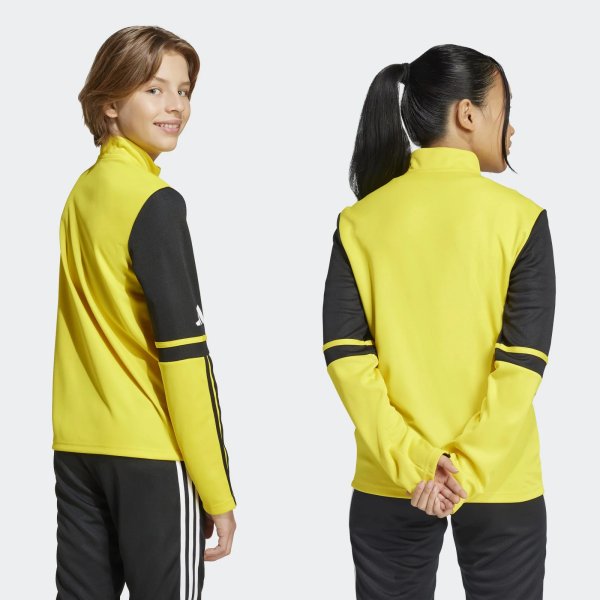 Dětská mikina adidas SQ25 TR TOP Y - foto 7
