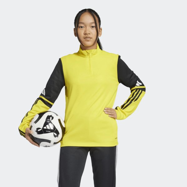Dětská mikina adidas SQ25 TR TOP Y - foto 2