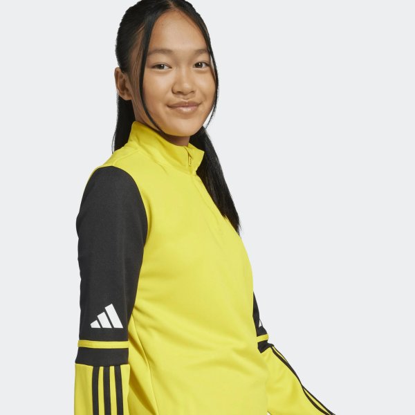 Dětská mikina adidas SQ25 TR TOP Y - foto 6