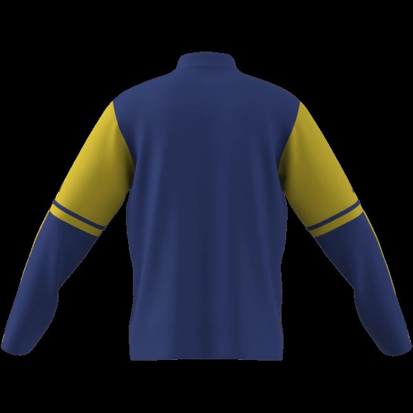 Pánská mikina adidas SQ25 TR TOP - foto 11