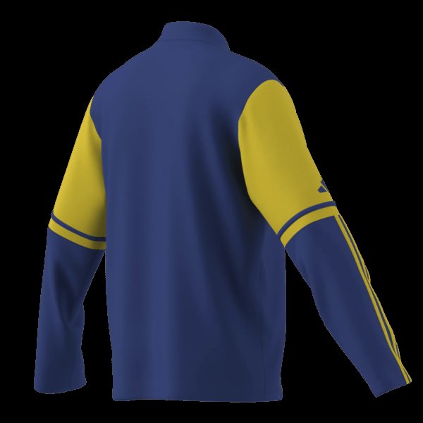 Pánská mikina adidas SQ25 TR TOP - foto 10