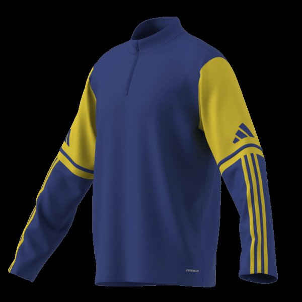 Pánská mikina adidas SQ25 TR TOP - foto 14