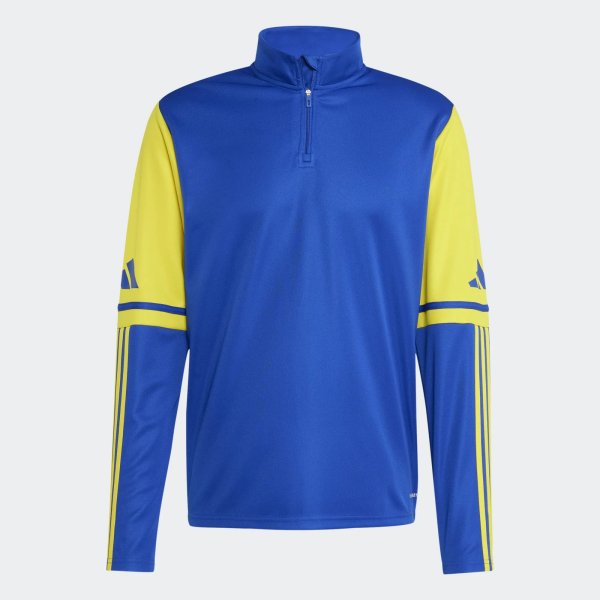 Pánská mikina adidas SQ25 TR TOP - foto 0
