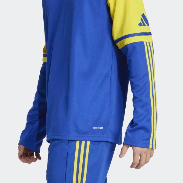 Pánská mikina adidas SQ25 TR TOP - foto 6